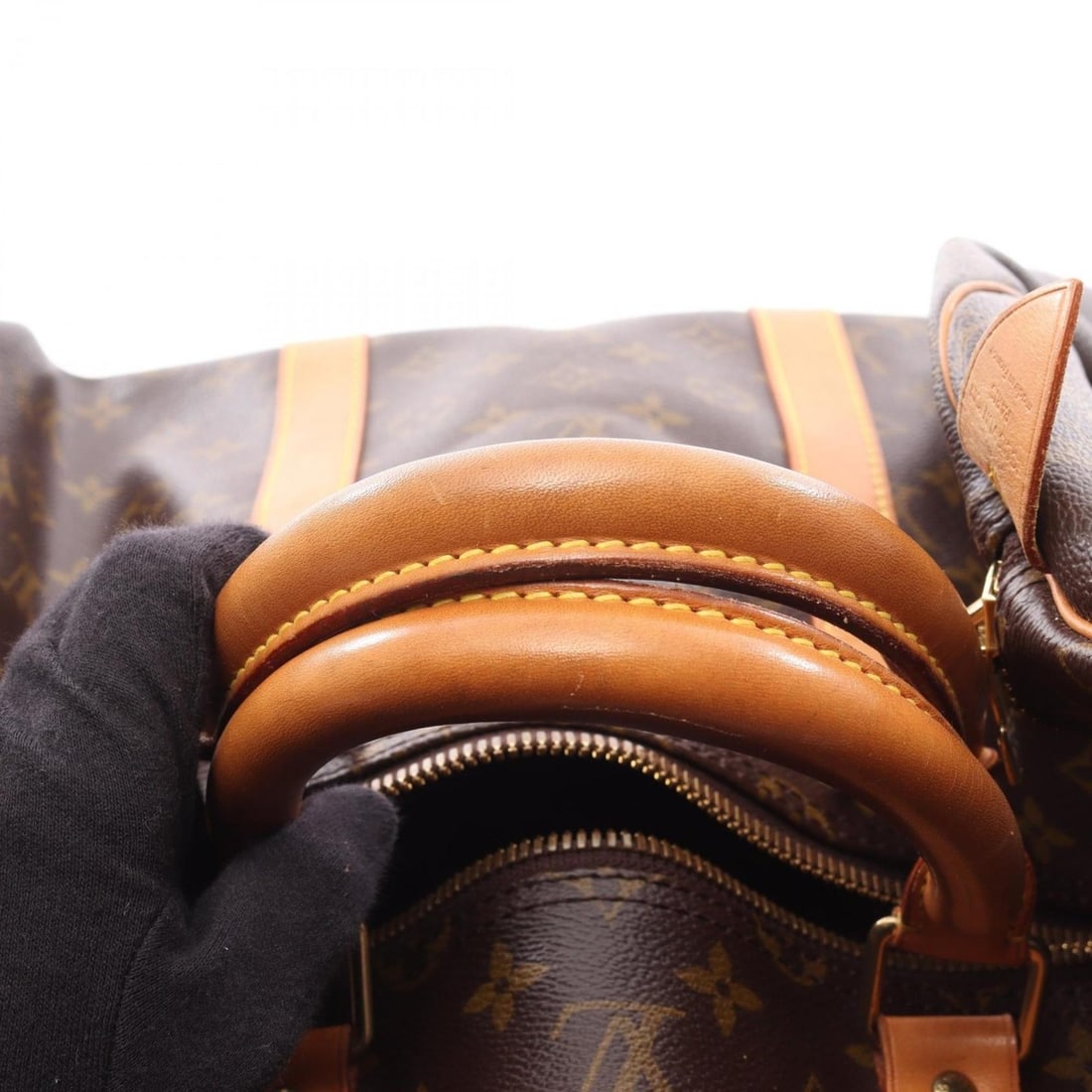 LOEWE shoulder bag leather - 10