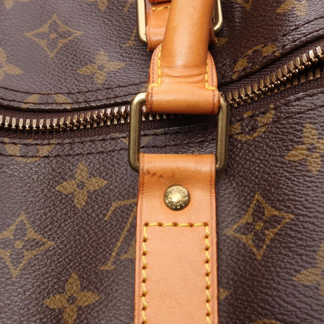 LOEWE shoulder bag leather - 11