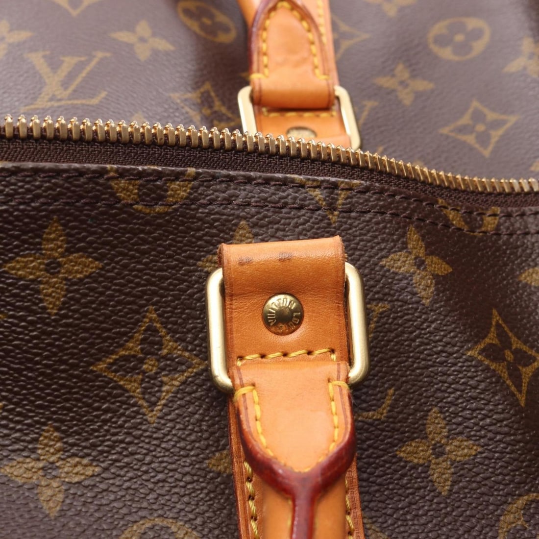 LOEWE shoulder bag leather - 12