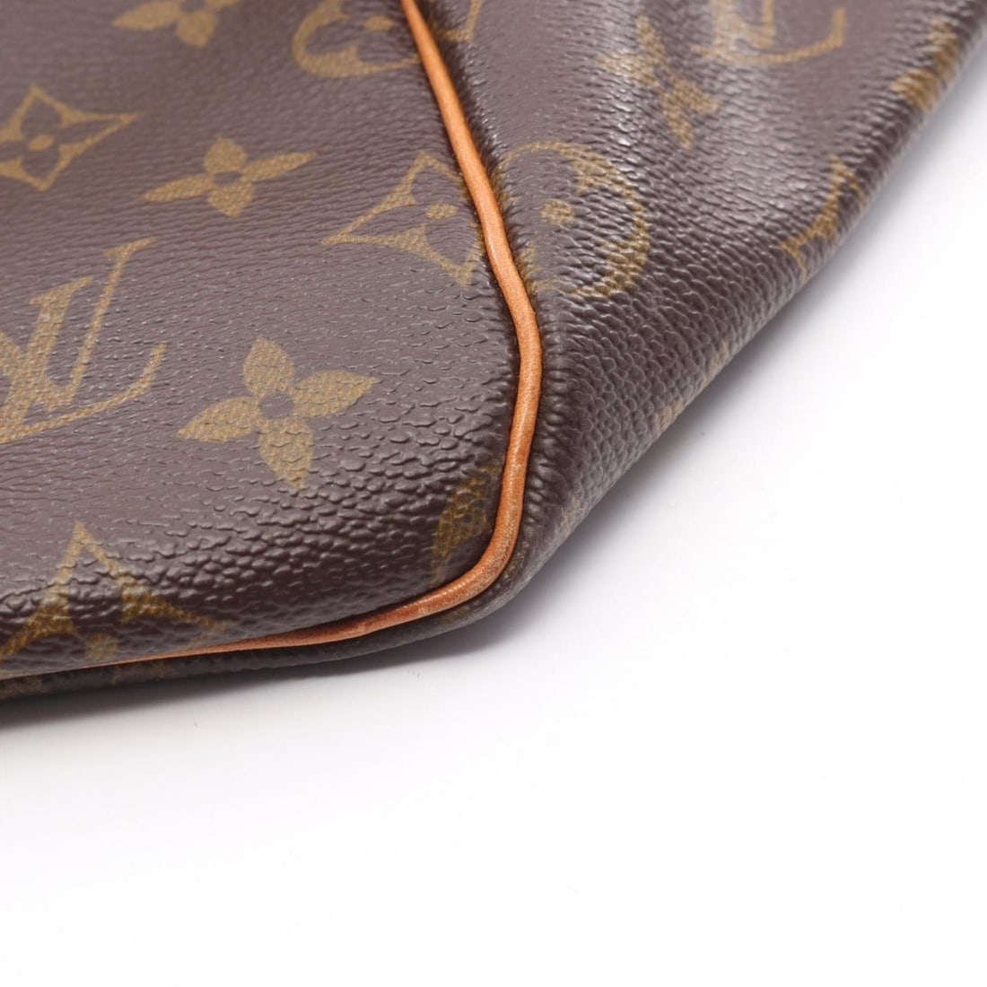 LOEWE shoulder bag leather - 14