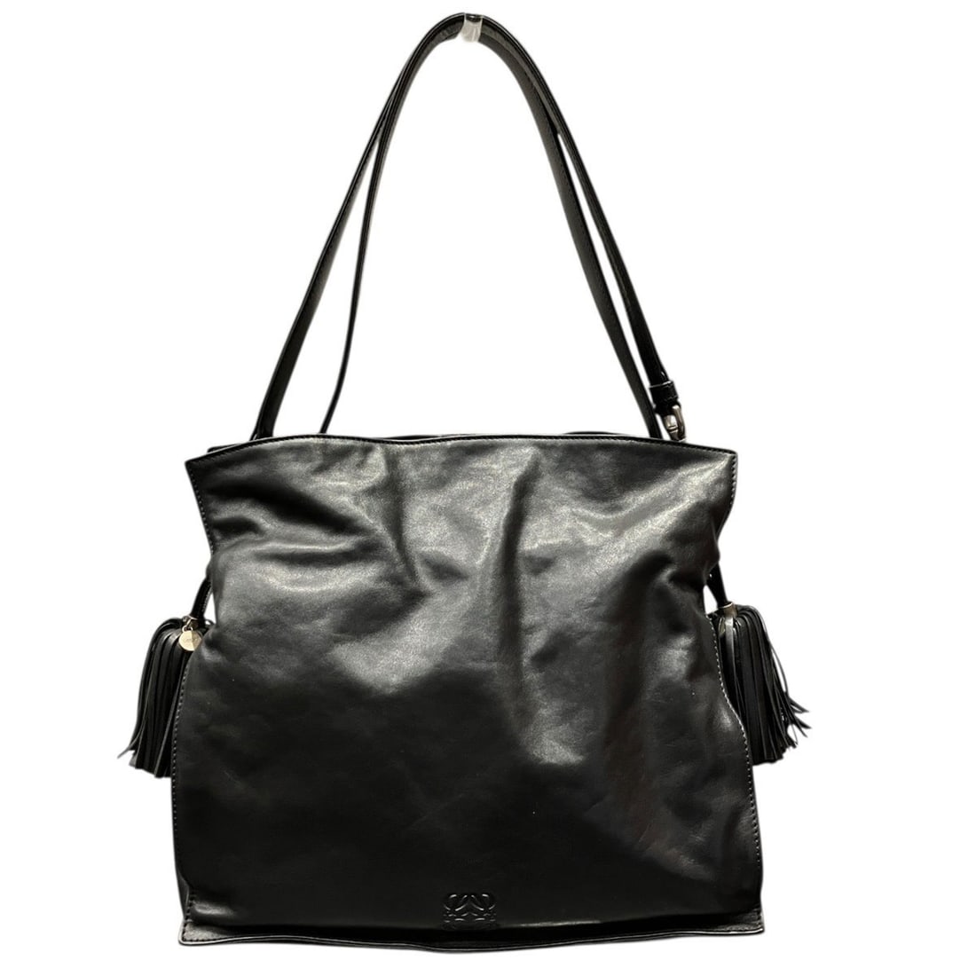LOEWE shoulder bag leather (1 of 15)