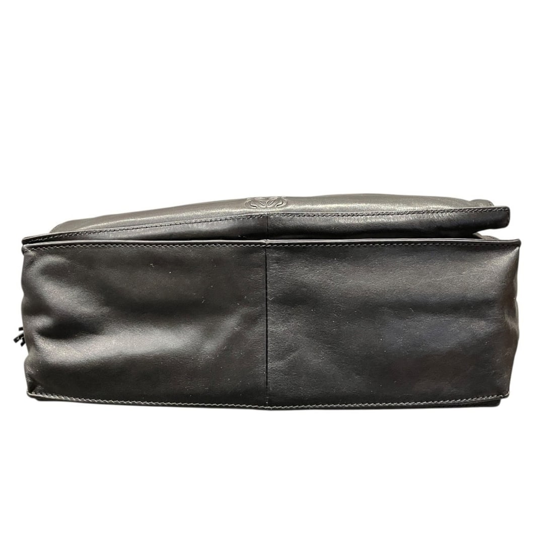 LOEWE shoulder bag leather - 3