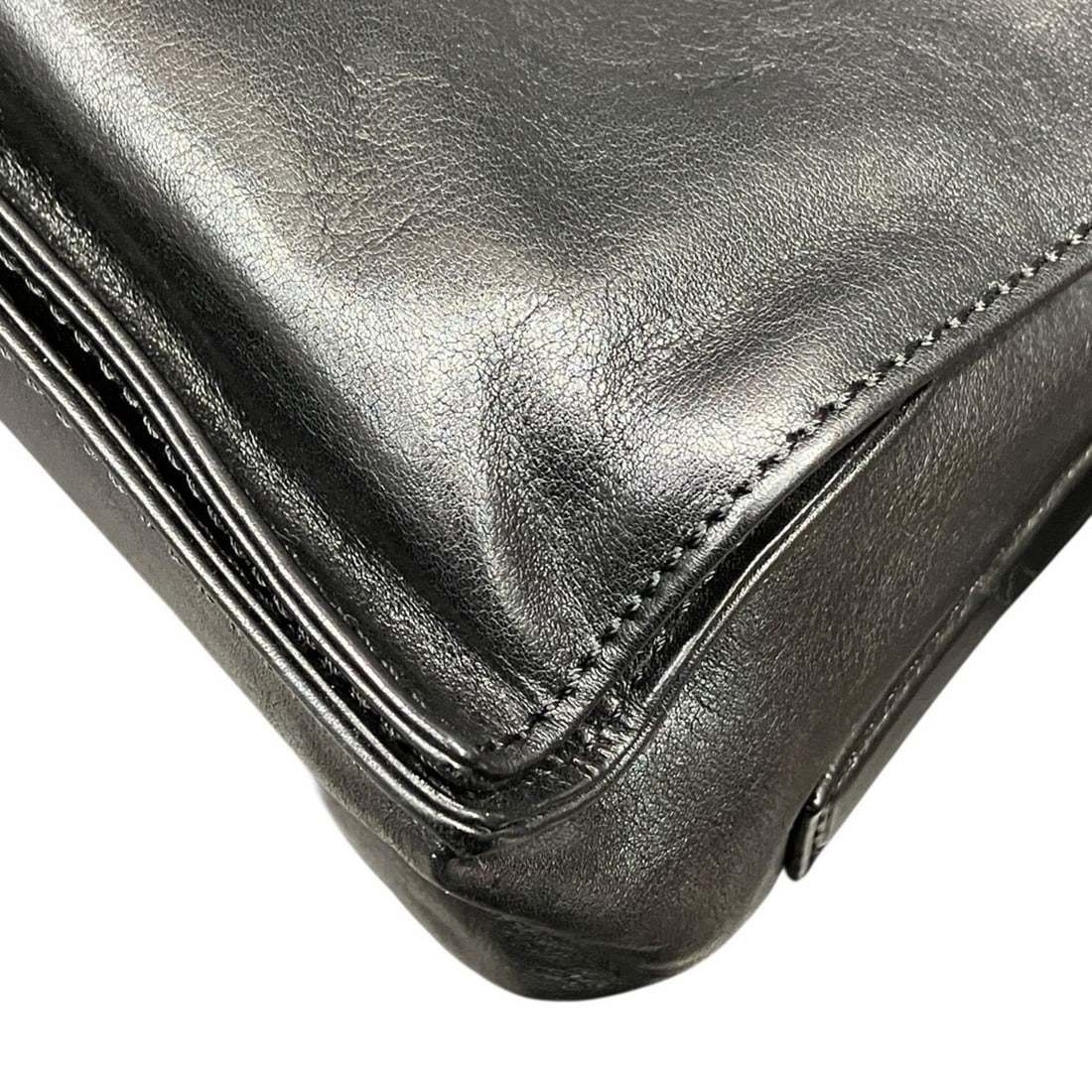 LOEWE shoulder bag leather - 9