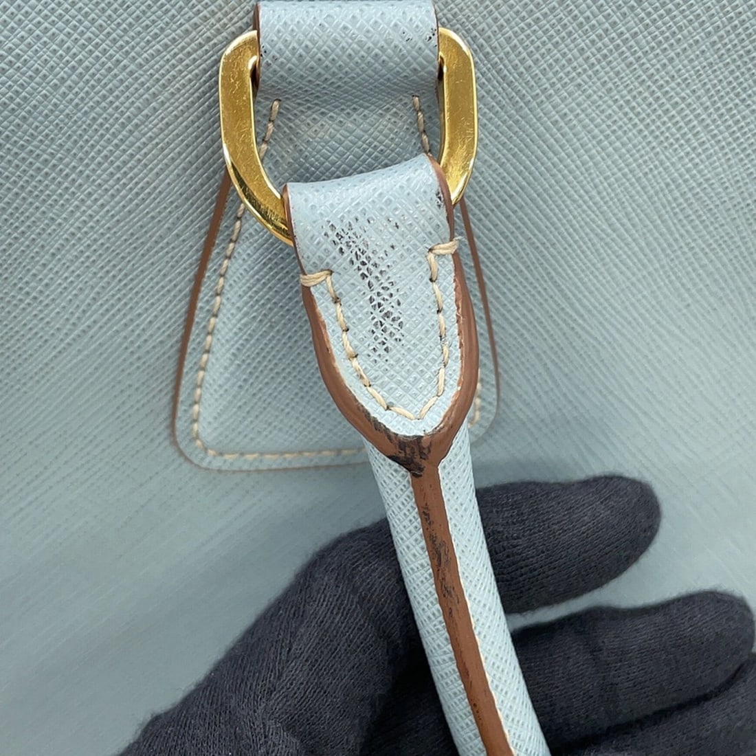 Cartier Perla Ring 8.2mm - 12