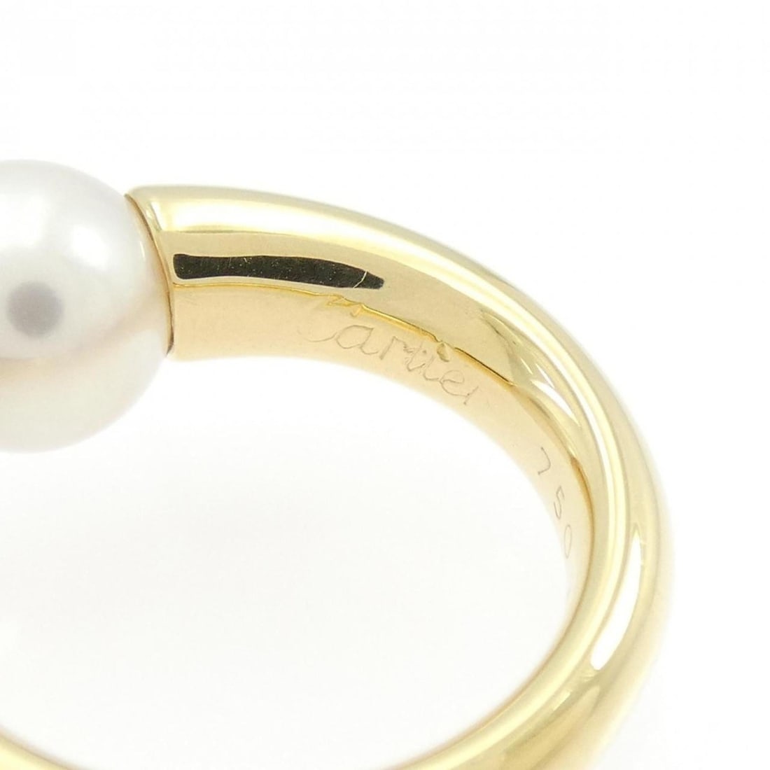 Cartier Perla Ring 8.2mm - 4