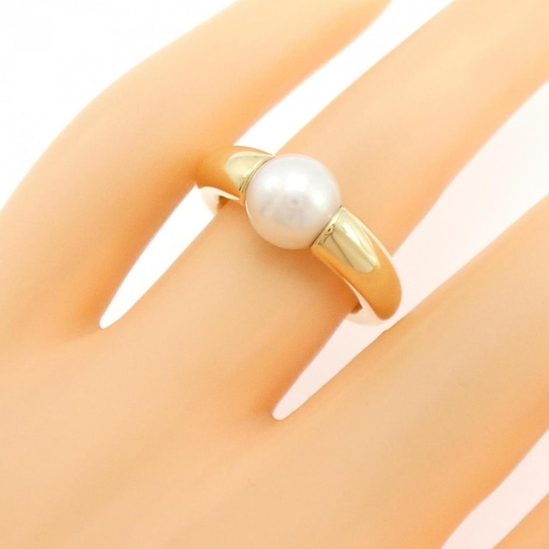 Cartier Perla Ring 8.2mm - 5