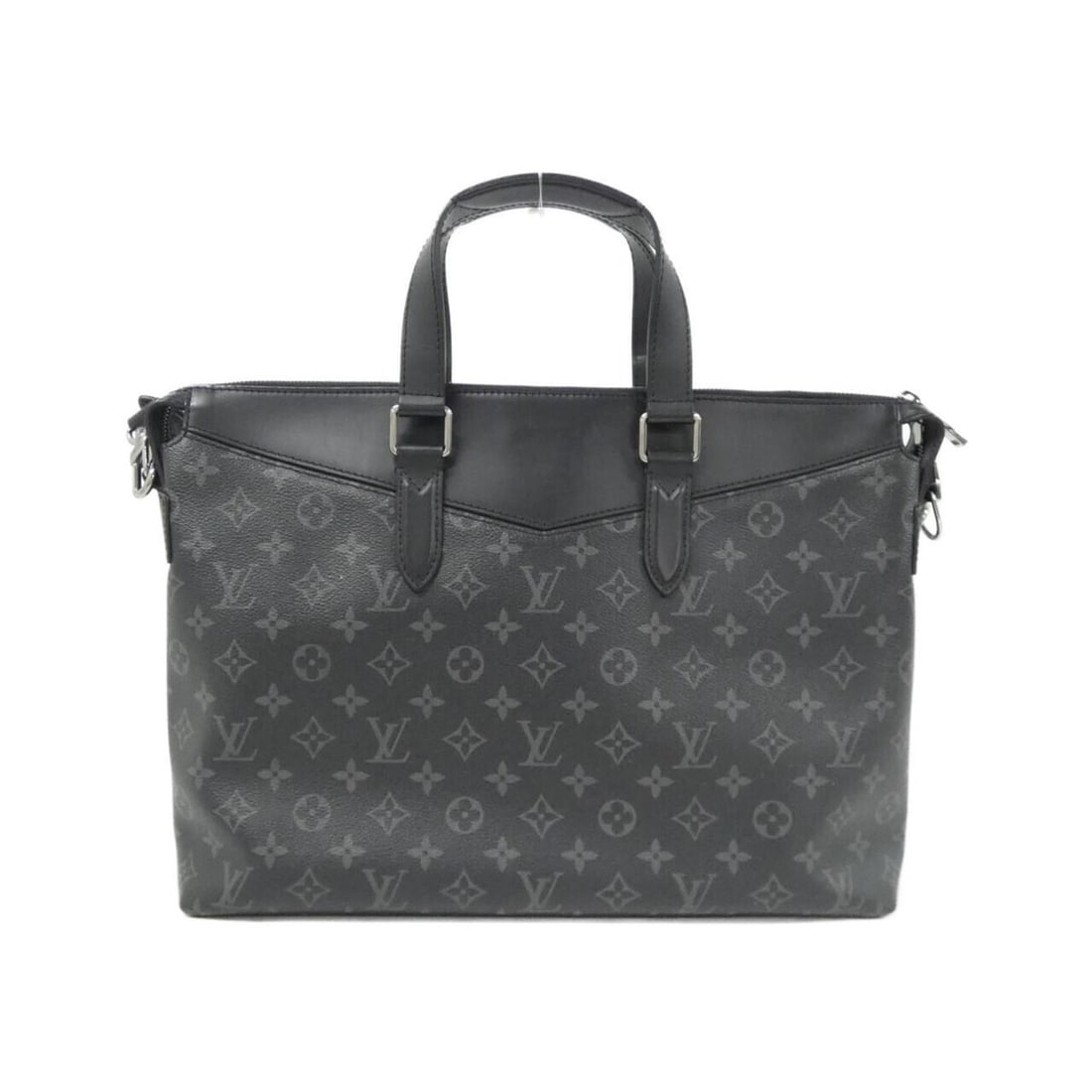 Louis Vuitton Monogram Eclipse Briefcase Explorer M40566 Handbag - 2