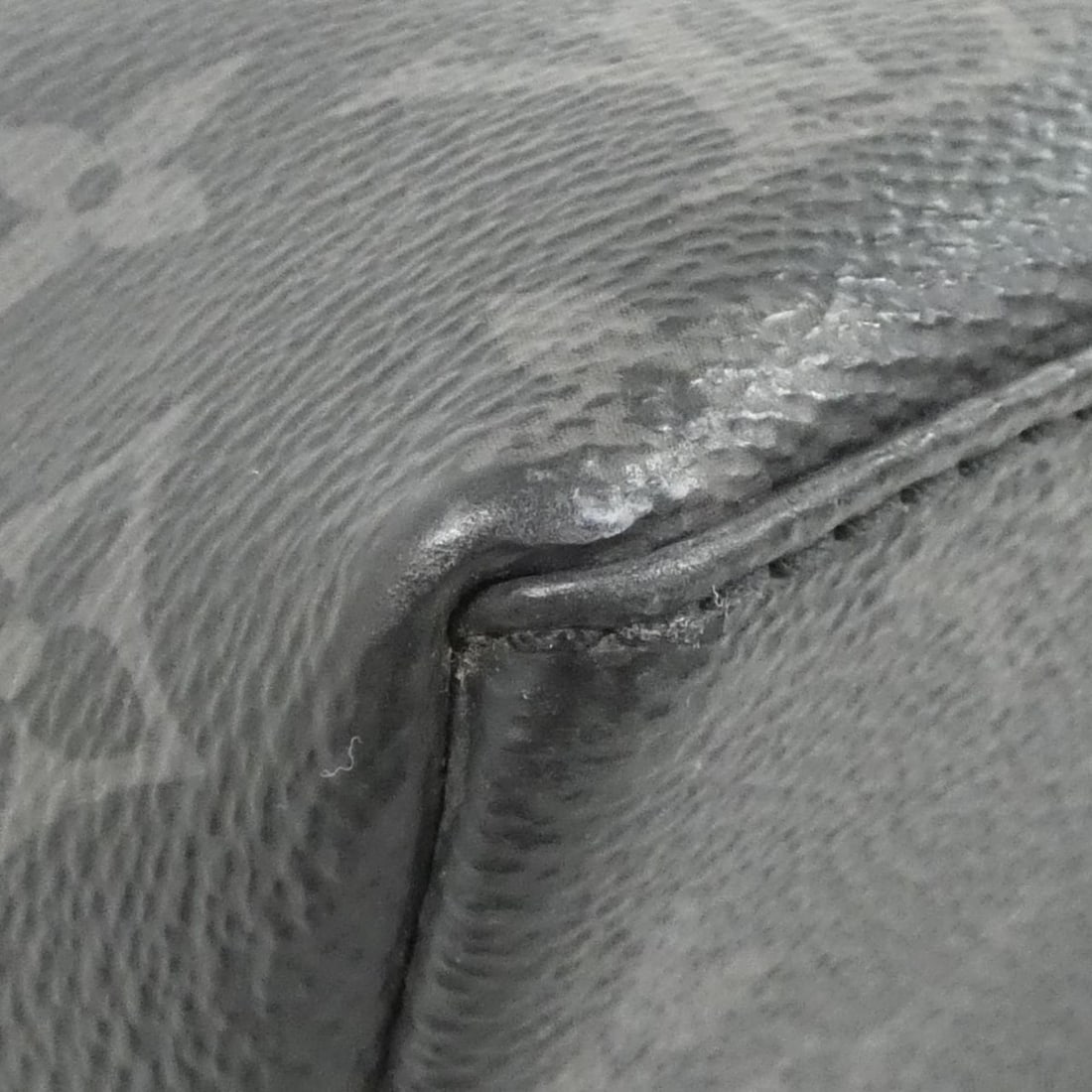 Louis Vuitton Monogram Eclipse Briefcase Explorer M40566 Handbag - 3