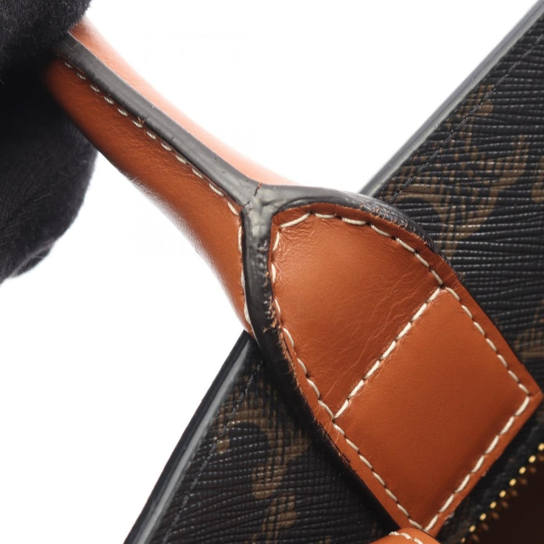 Louis Vuitton Monogram + Eclipse Keep It Bracelet M6555E - 5