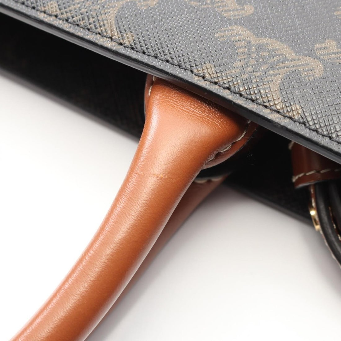 Louis Vuitton Monogram + Eclipse Keep It Bracelet M6555E - 9