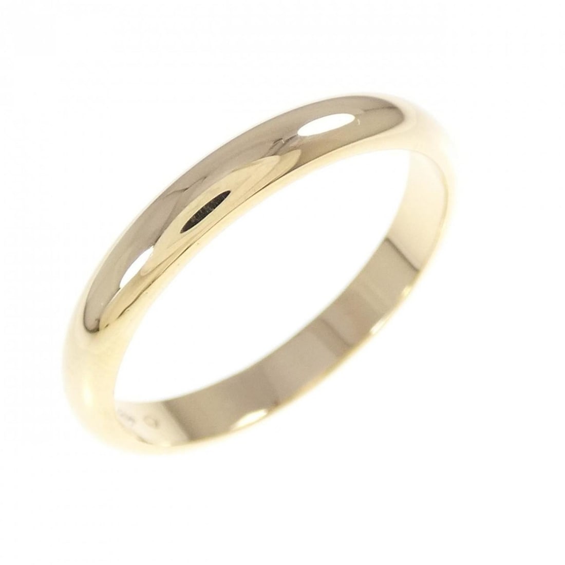Cartier Wedding Ring: --- Catalog ---Category: SizeUS Size: 11.5Brand Size: 64Category: DesignType: Band ringGender: WomenMaterial: Yellow gold (18K)Category: GeneralMPN: B4031200Brand: Cartier--- Item List ---Section: Con