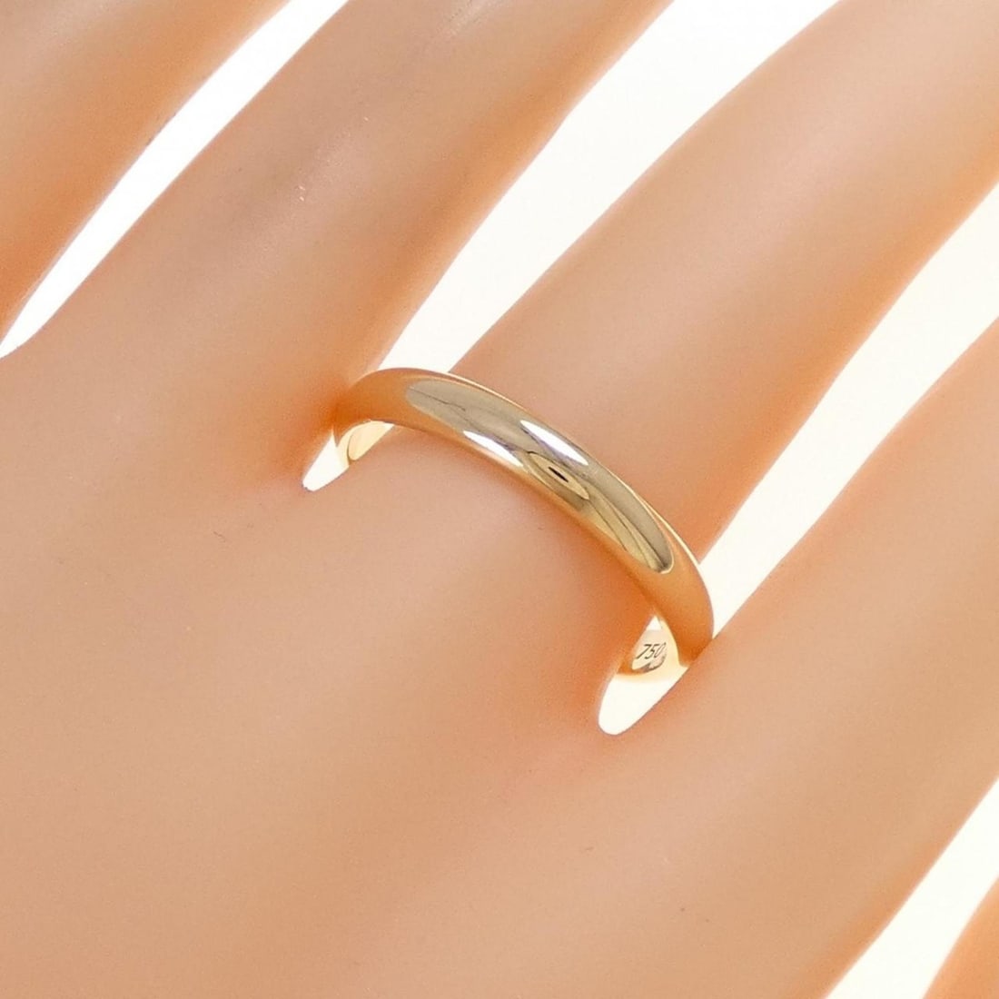 Cartier Wedding Ring - 4