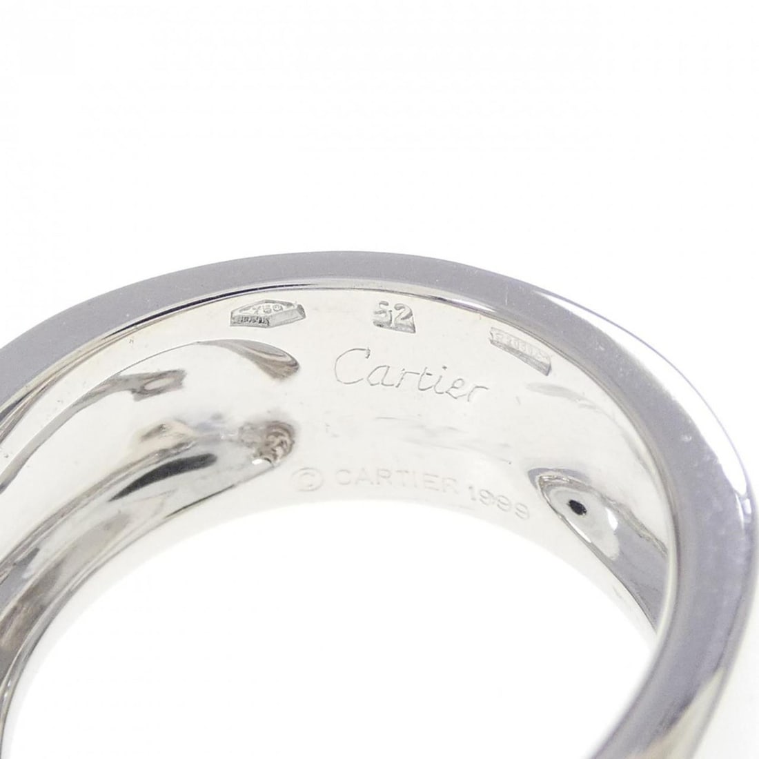 Cartier Tanquissimo Ring - 4