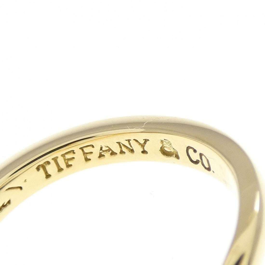 Tiffany Open Heart Ring - 4
