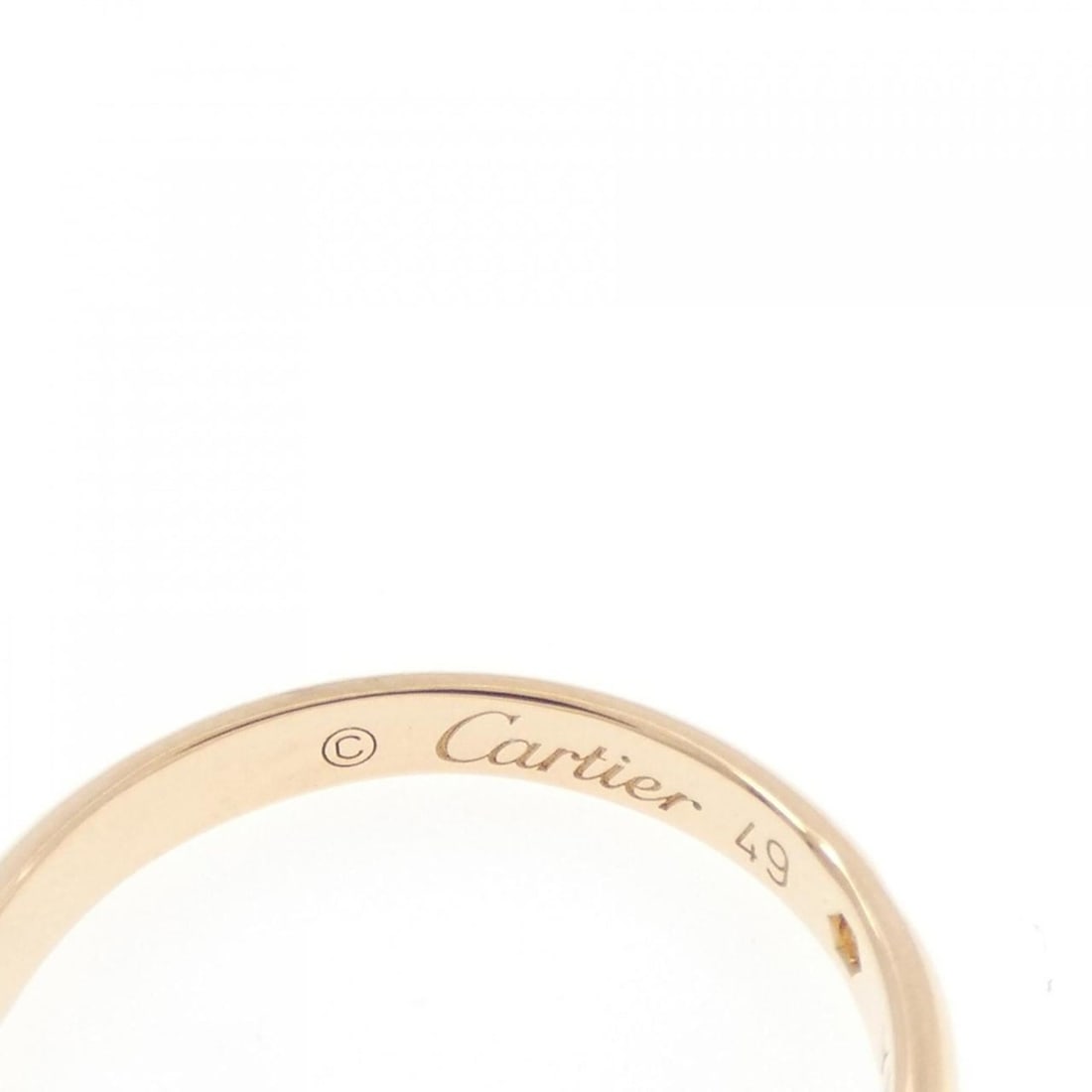 Cartier 1895 Wedding Ring - 4