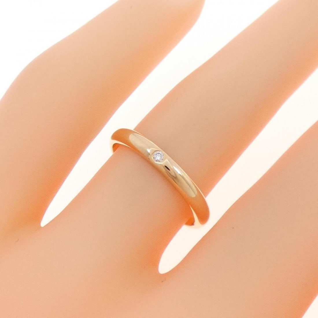 Cartier 1895 Wedding Ring - 5