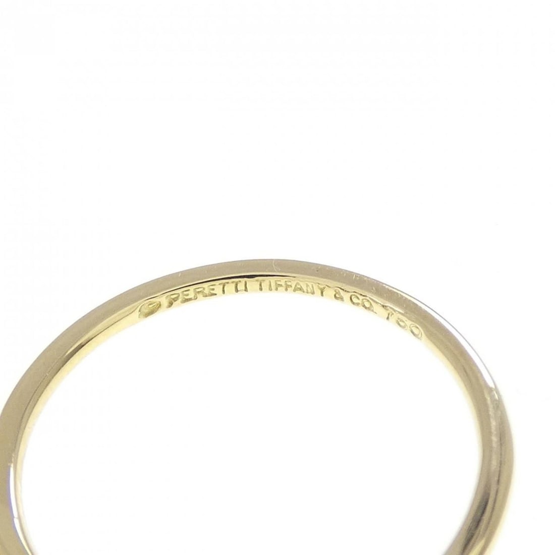 Tiffany Teardrop Ring - 4