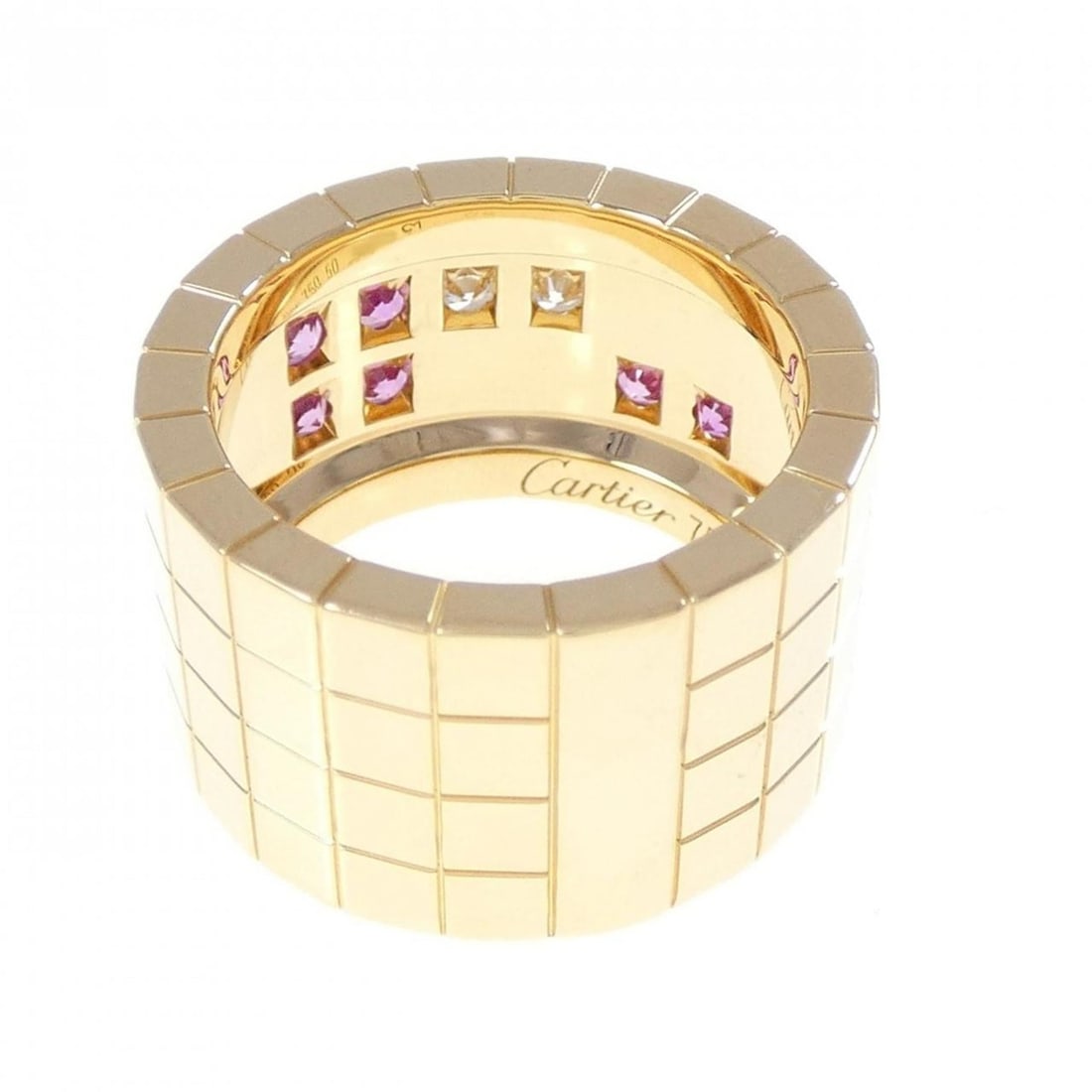 Cartier Paillette Ring - 3