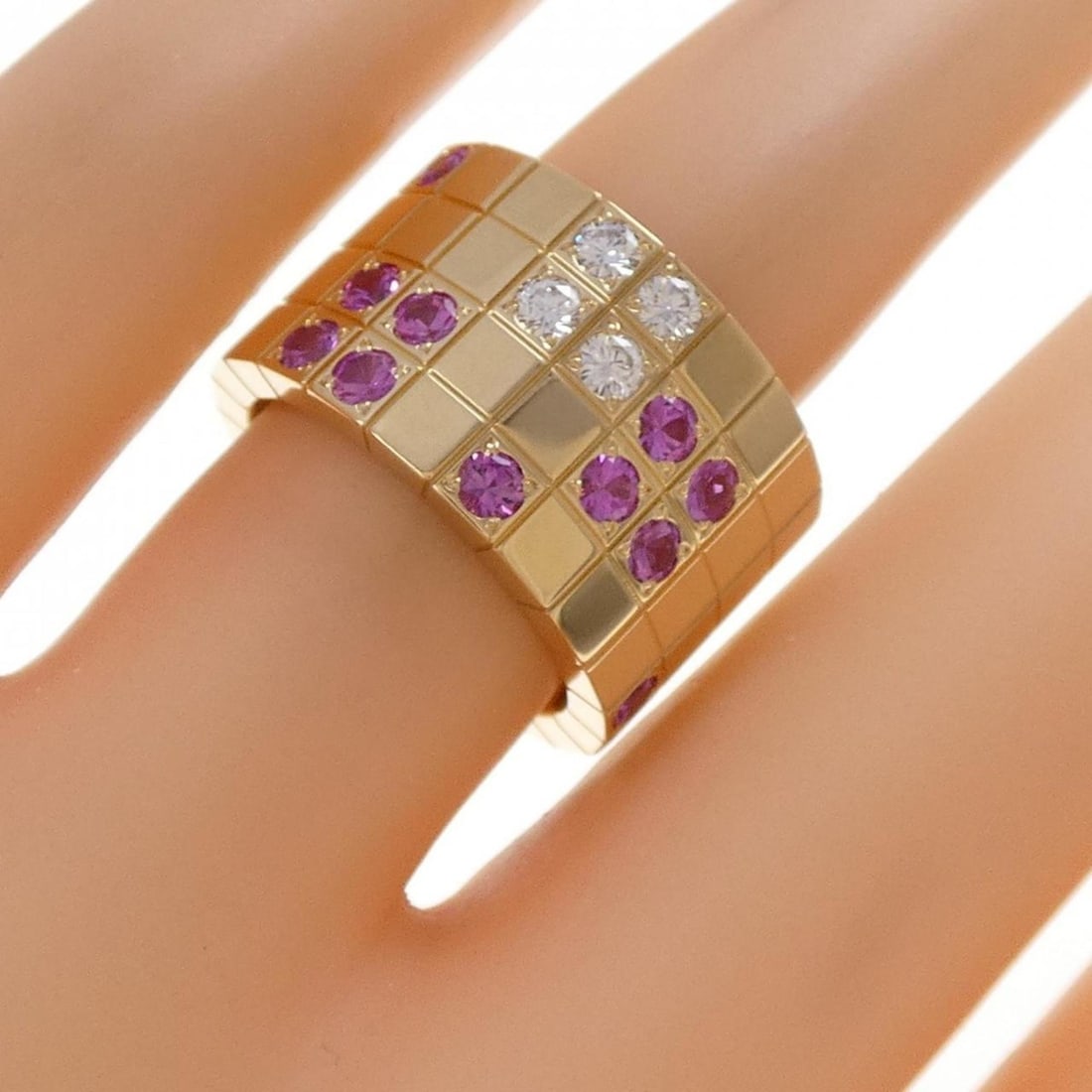 Cartier Paillette Ring - 5