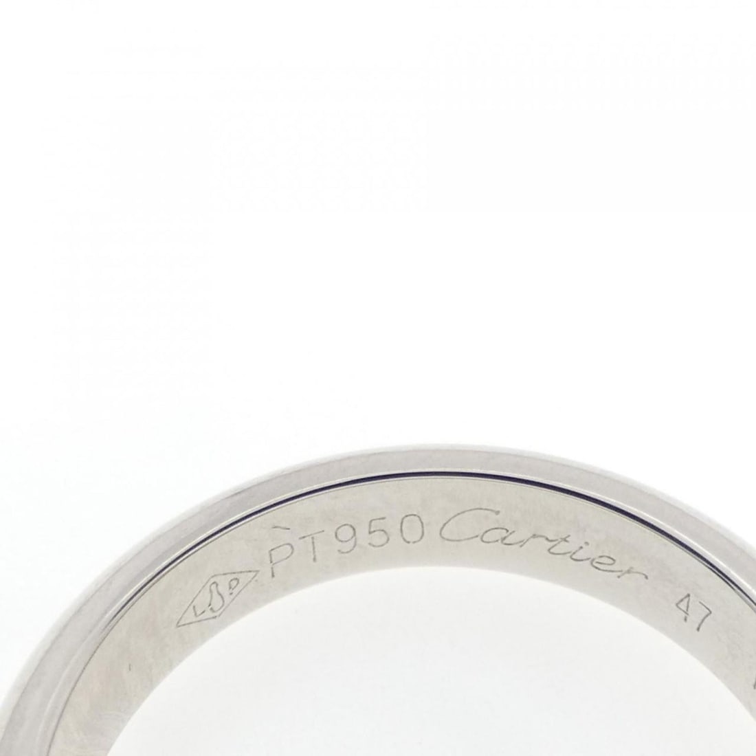 Cartier Wedding Ring - 3