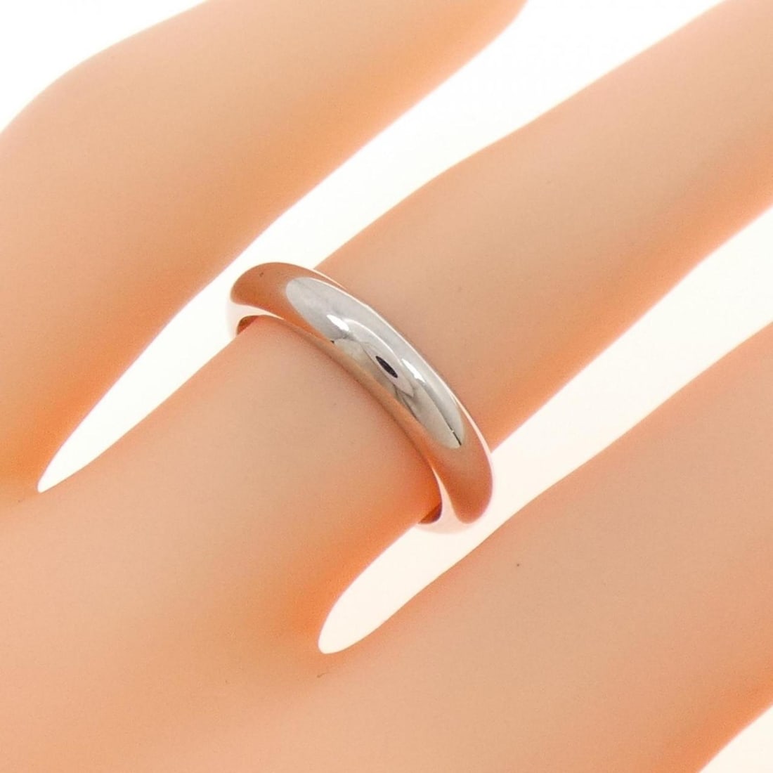 Cartier Wedding Ring - 4