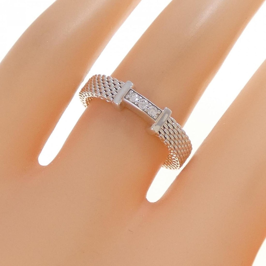 Tiffany Somerset Ring - 5