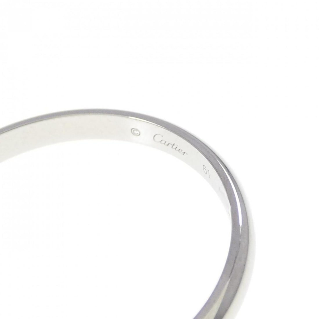 Cartier Wedding Ring - 3