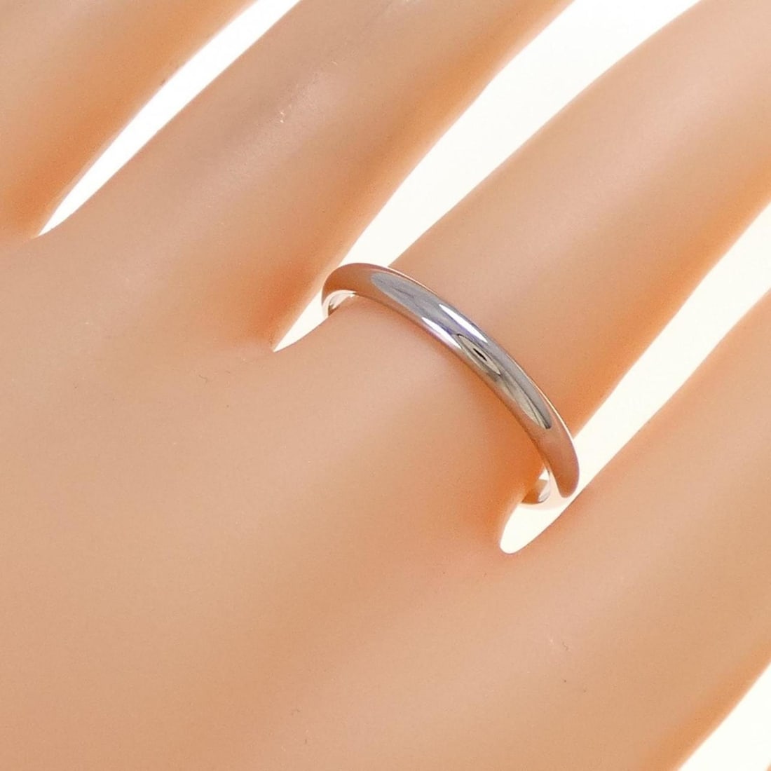 Cartier Wedding Ring - 4