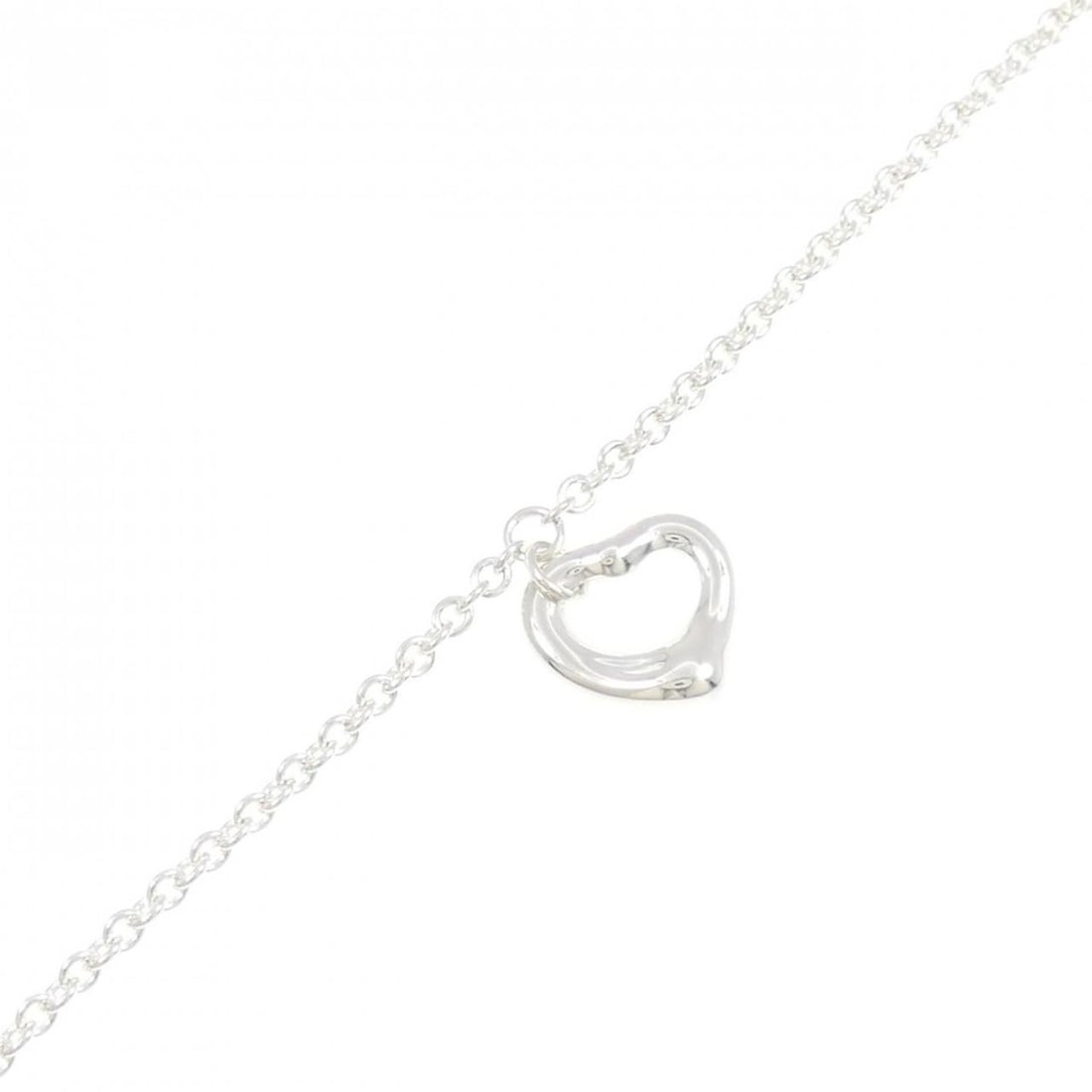 Tiffany Open Heart Bracelet (1 of 15)