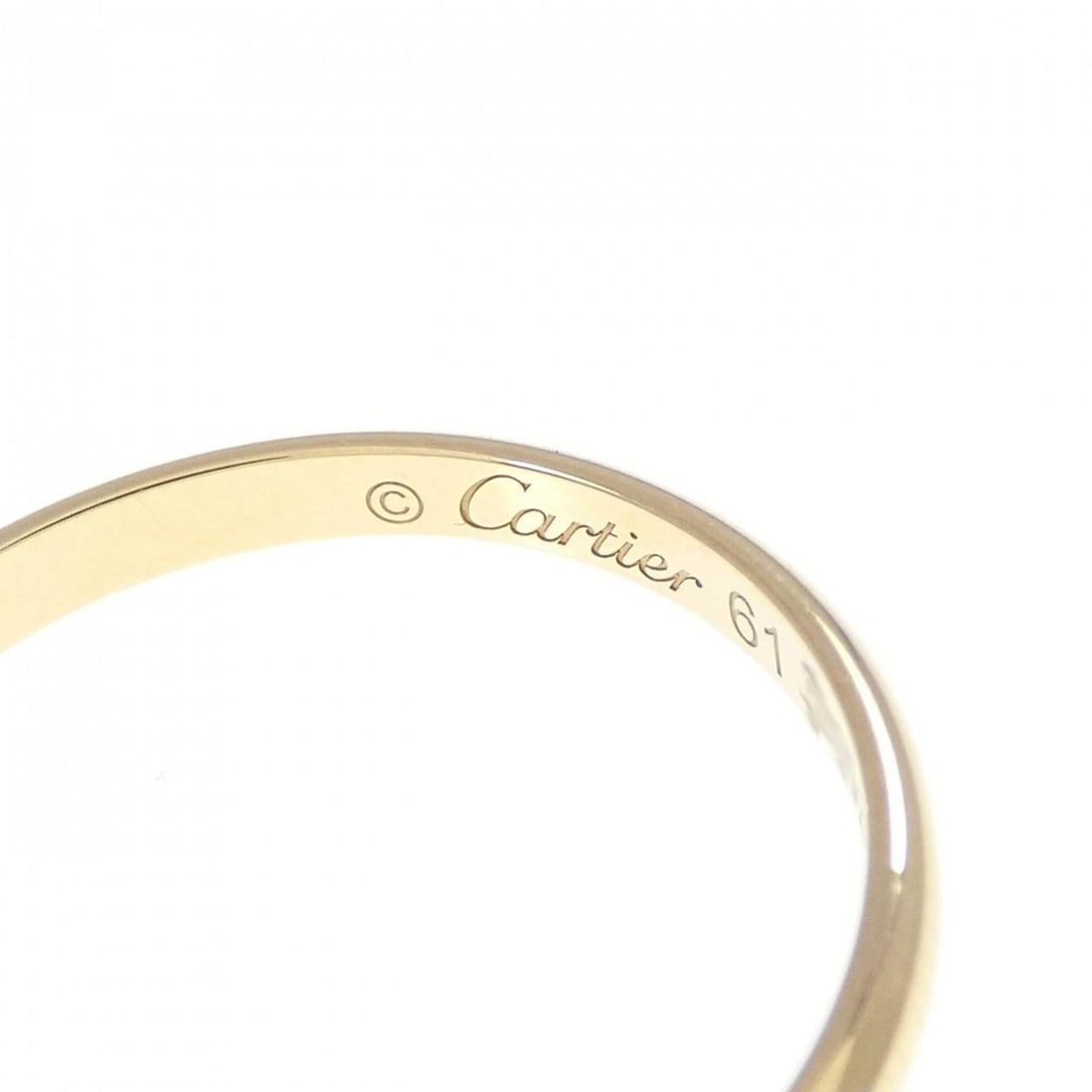 Cartier Wedding Ring - 3