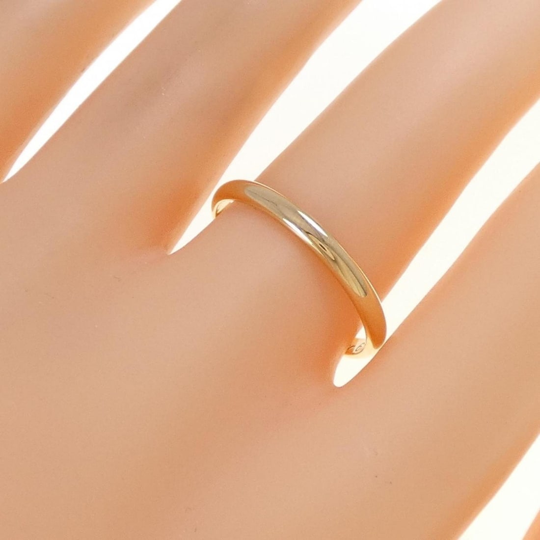 Cartier Wedding Ring - 4