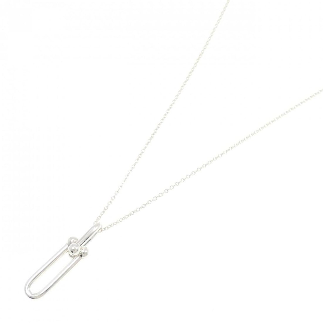 Tiffany link necklace - 2