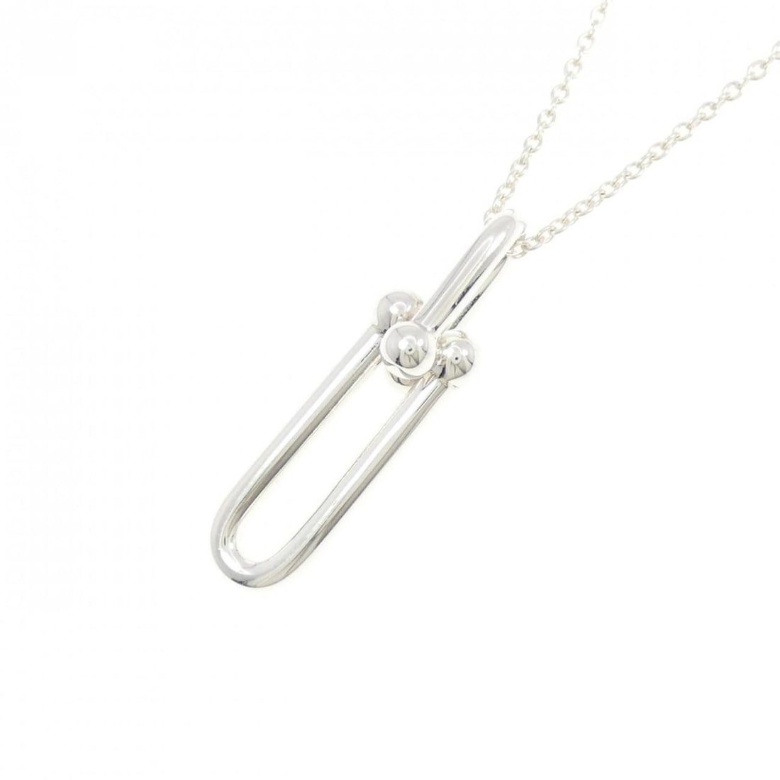 Tiffany link necklace - 3