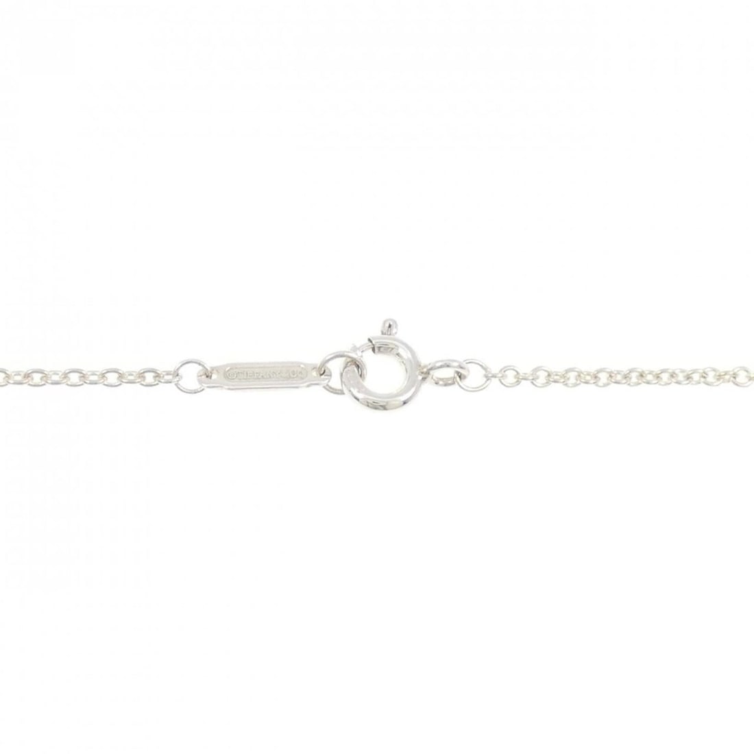 Tiffany link necklace - 5