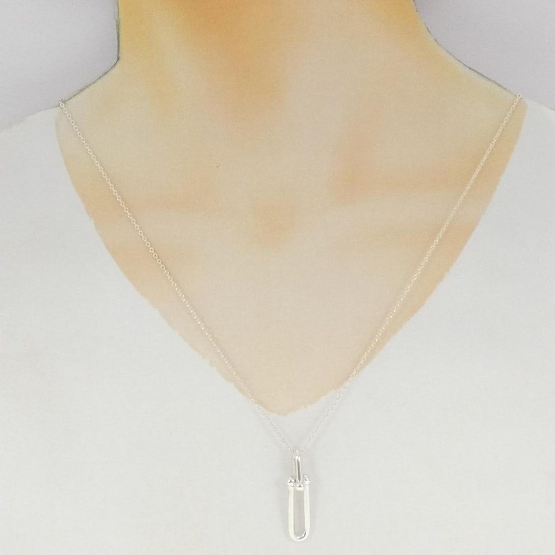 Tiffany link necklace - 6