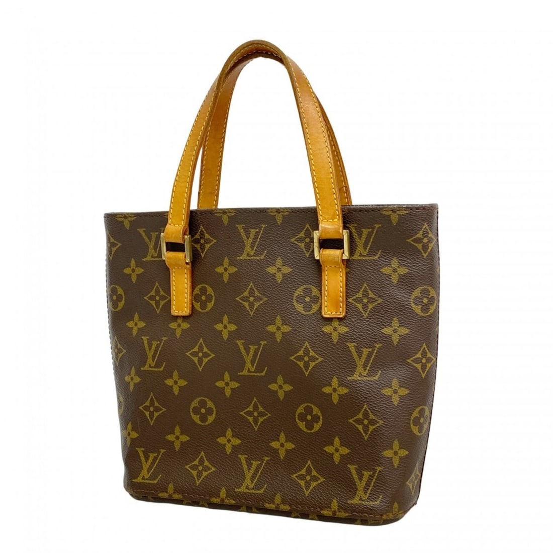 Louis Vuitton Monogram Vavin PM Handbag M51172 Brown Women's: --- Catalog ---Category: SizeSize (HxWxD): 21cm x 21cm x 9cm / 8.26'' x 8.26'' x 3.54''Category: DesignType: HandbagColor: BrownGender: WomenCategory: GeneralMPN: M51172Brand: Louis Vuitton--- Item Li