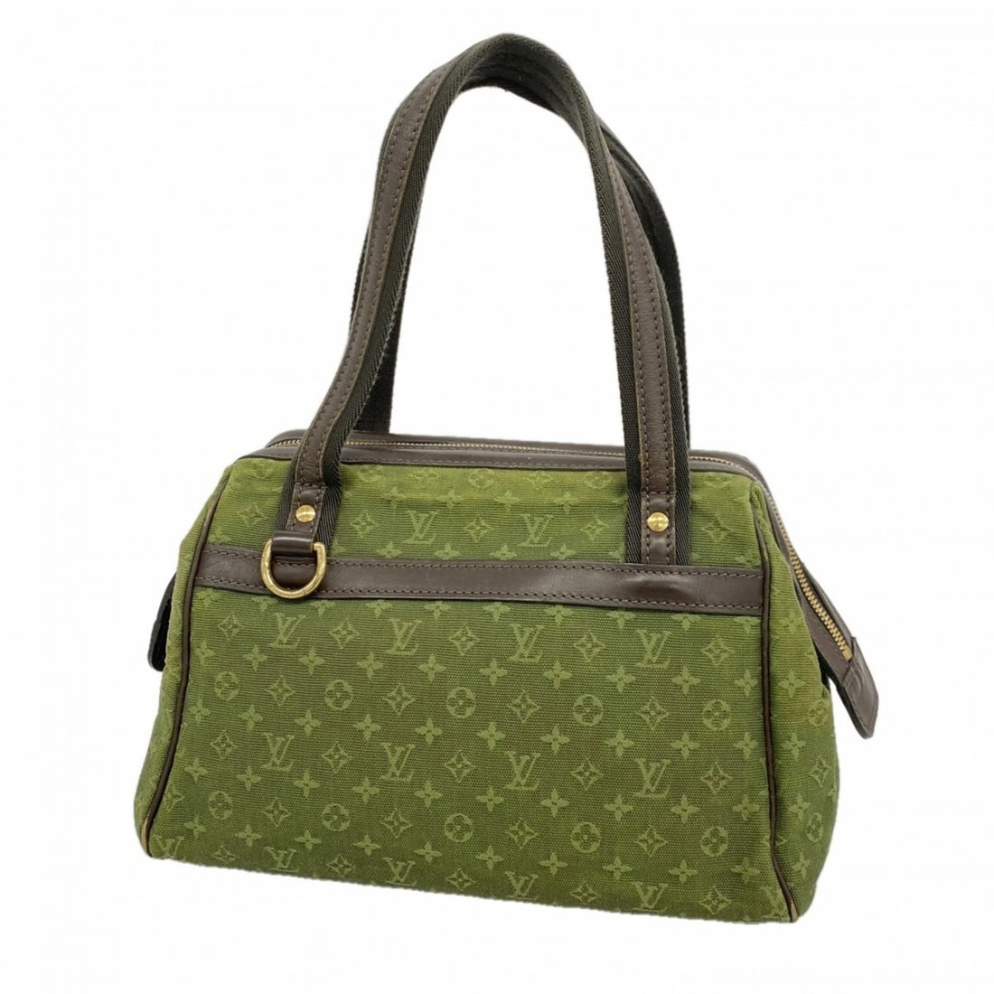Louis Vuitton Monogram Mini Josephine PM Handbag M92415 TST Khaki Women's (1 of 15)