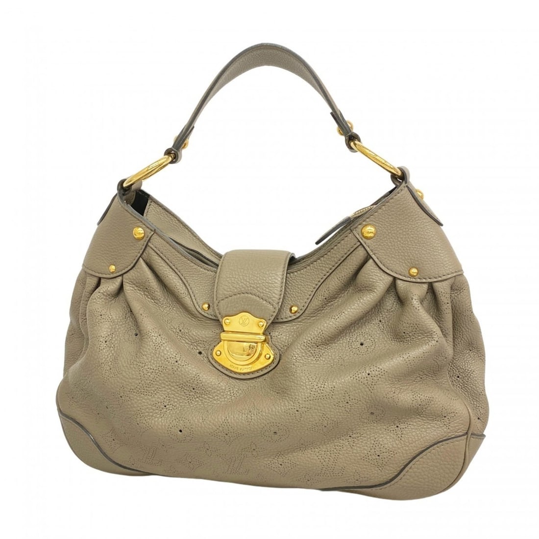 Louis Vuitton Mahina Solar PM Shoulder Bag M93124 Taupe Women's: --- Catalog ---Category: SizeSize (HxWxD): 26cm x 40cm x 12cm / 10.23'' x 15.74'' x 4.72''Category: DesignType: Shoulder bagColor: TaupeGender: WomenCategory: GeneralMPN: M93124Brand: Louis Vuitton---