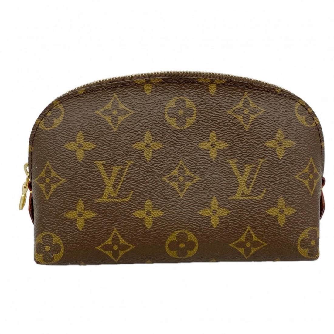 Louis Vuitton Monogram Pochette Tick PM M47515 Brown Women's Bag/Pouch: --- Catalog ---Category: SizeSize (HxWxD): 12cm x 17cm x 6cm / 4.72'' x 6.69'' x 2.36''Category: DesignType: PouchColor: BrownGender: WomenCategory: GeneralMPN: M47515Brand: Louis Vuitton--- Item List