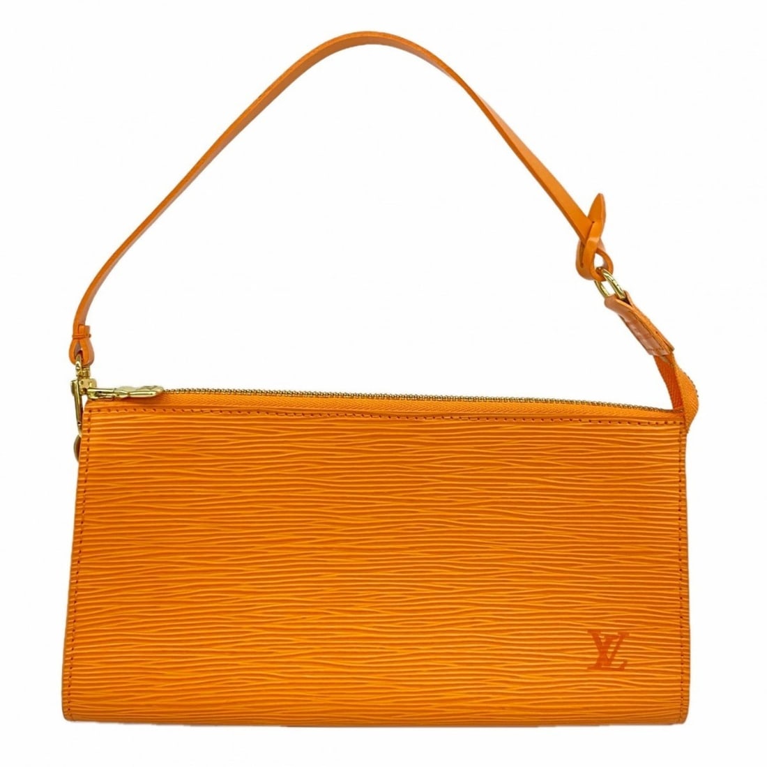 Louis Vuitton Bag/Pouch Epi Pochette Accessoires M5294H Mandarin Women's: --- Catalog ---Category: SizeSize (HxWxD): 13cm x 24cm x 2.5cm / 5.11'' x 9.44'' x 0.98''Category: DesignType: PouchColor: MandarinGender: WomenCategory: GeneralMPN: M5294HBrand: Louis Vuitton--- Item