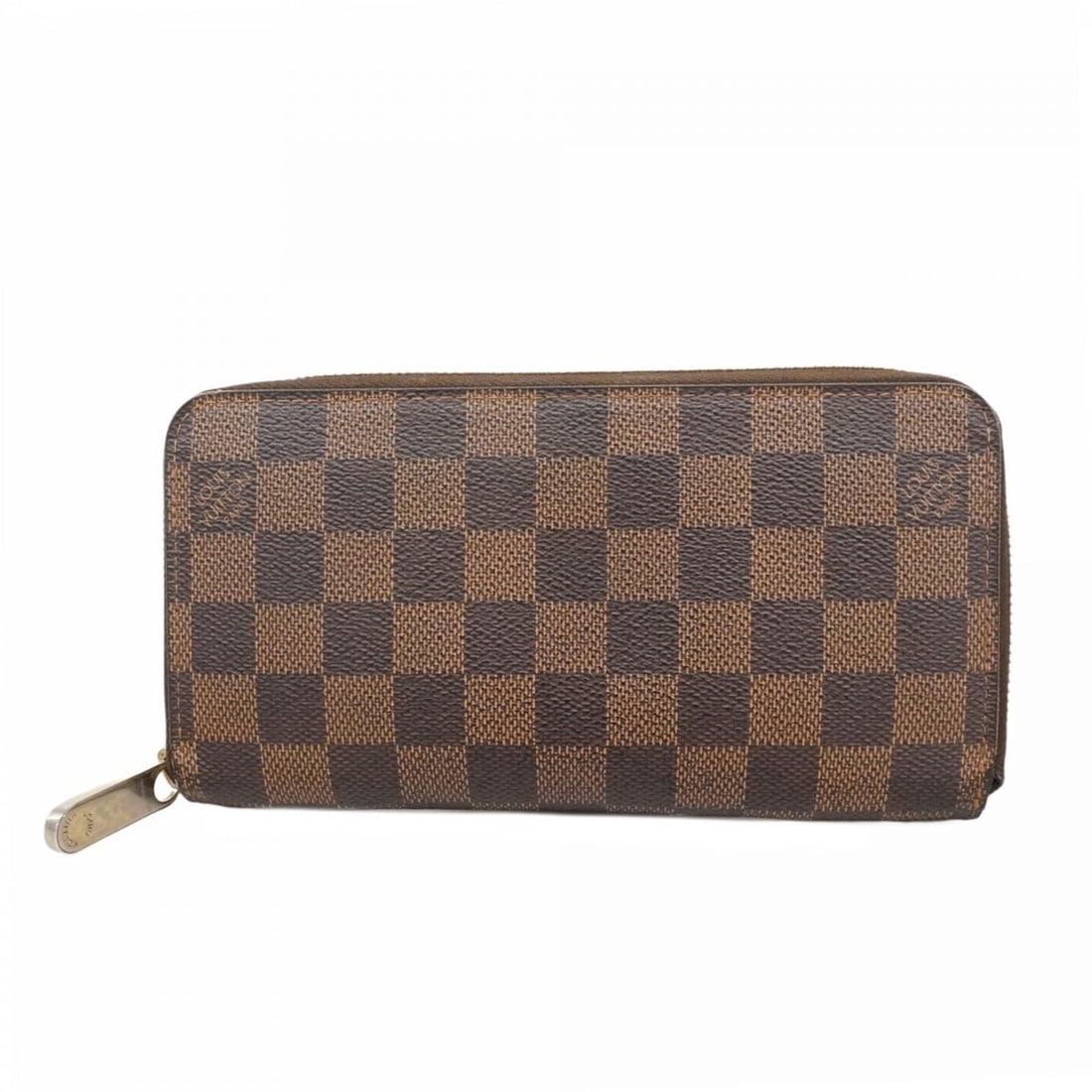 Louis Vuitton Damier Zippy Wallet N60015 Ebene Long for Men and Women: --- Catalog ---Category: SizeSize (HxWxD): 10cm x 19cm x 2cm / 3.93'' x 7.48'' x 0.78''Category: DesignType: Long wallet (bi-fold)Color: EbeneGender: Men,WomenCategory: GeneralMPN: N60015Brand: Louis