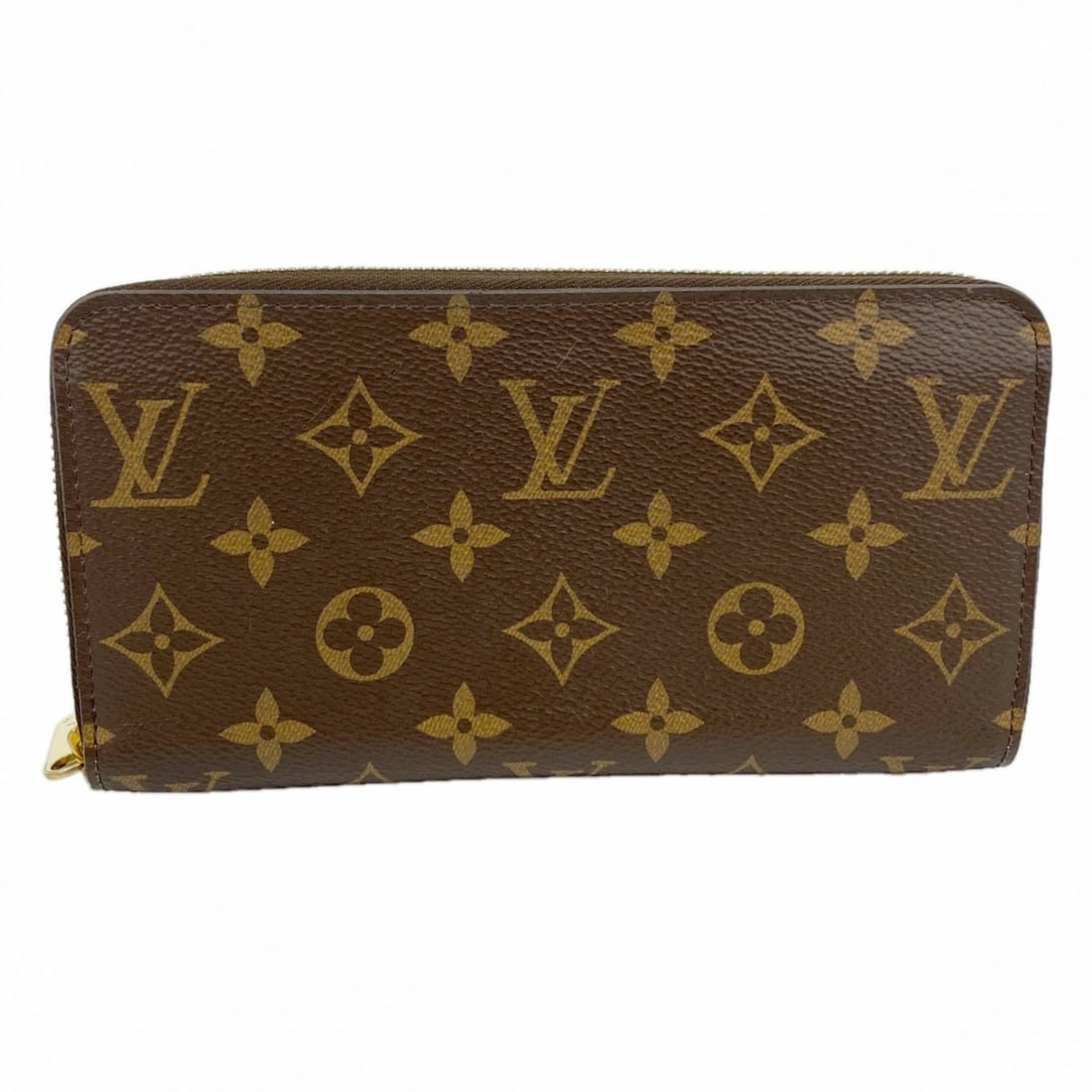 Louis Vuitton Monogram Zippy Wallet M41894 Brown Rose Ballerine Women's: --- Catalog ---Category: SizeSize (HxWxD): 11cm x 19.5cm x 3cm / 4.33'' x 7.67'' x 1.18''Category: DesignType: Long wallet (bi-fold)Color: Brown, Rose ballerineGender: WomenCategory: GeneralMPN: M4189
