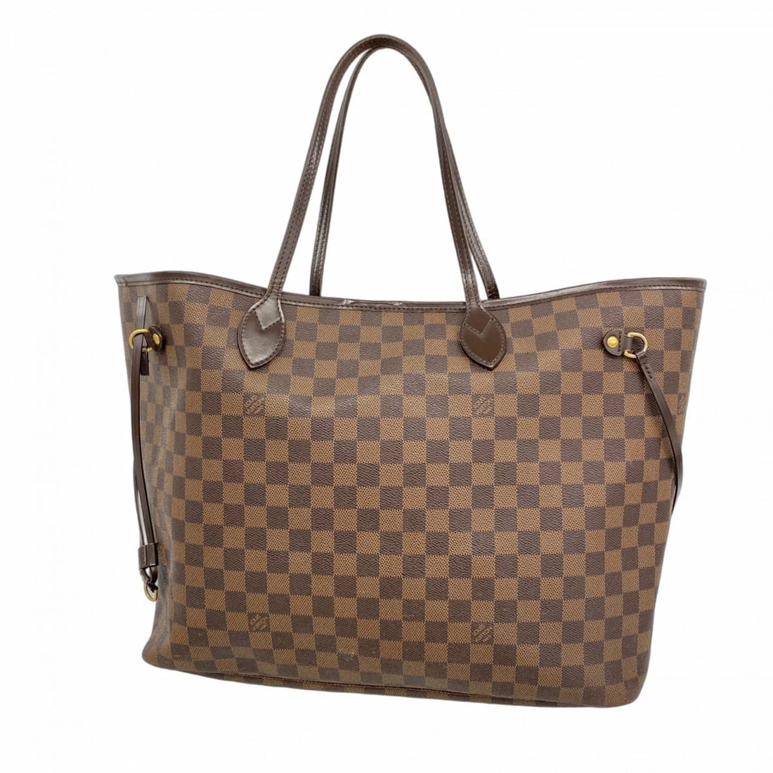 Louis Vuitton Damier Neverfull GM Tote Bag N51106 Ebene Women's: --- Catalog ---Category: SizeSize (HxWxD): 32cm x 40cm x 20cm / 12.59'' x 15.74'' x 7.87''Category: DesignType: Tote bagColor: EbeneGender: WomenCategory: GeneralMPN: N51106Brand: Louis Vuitton--- Ite