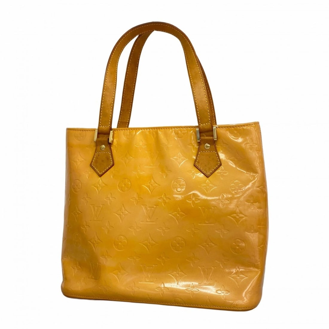 Louis Vuitton Vernis Houston Tote Bag M91054 Rose Women's: --- Catalog ---Category: SizeSize (HxWxD): 25cm x 29cm x 14cm / 9.84'' x 11.41'' x 5.51''Category: DesignType: Tote bagColor: RoseGender: WomenCategory: GeneralMPN: M91054Brand: Louis Vuitton--- Item