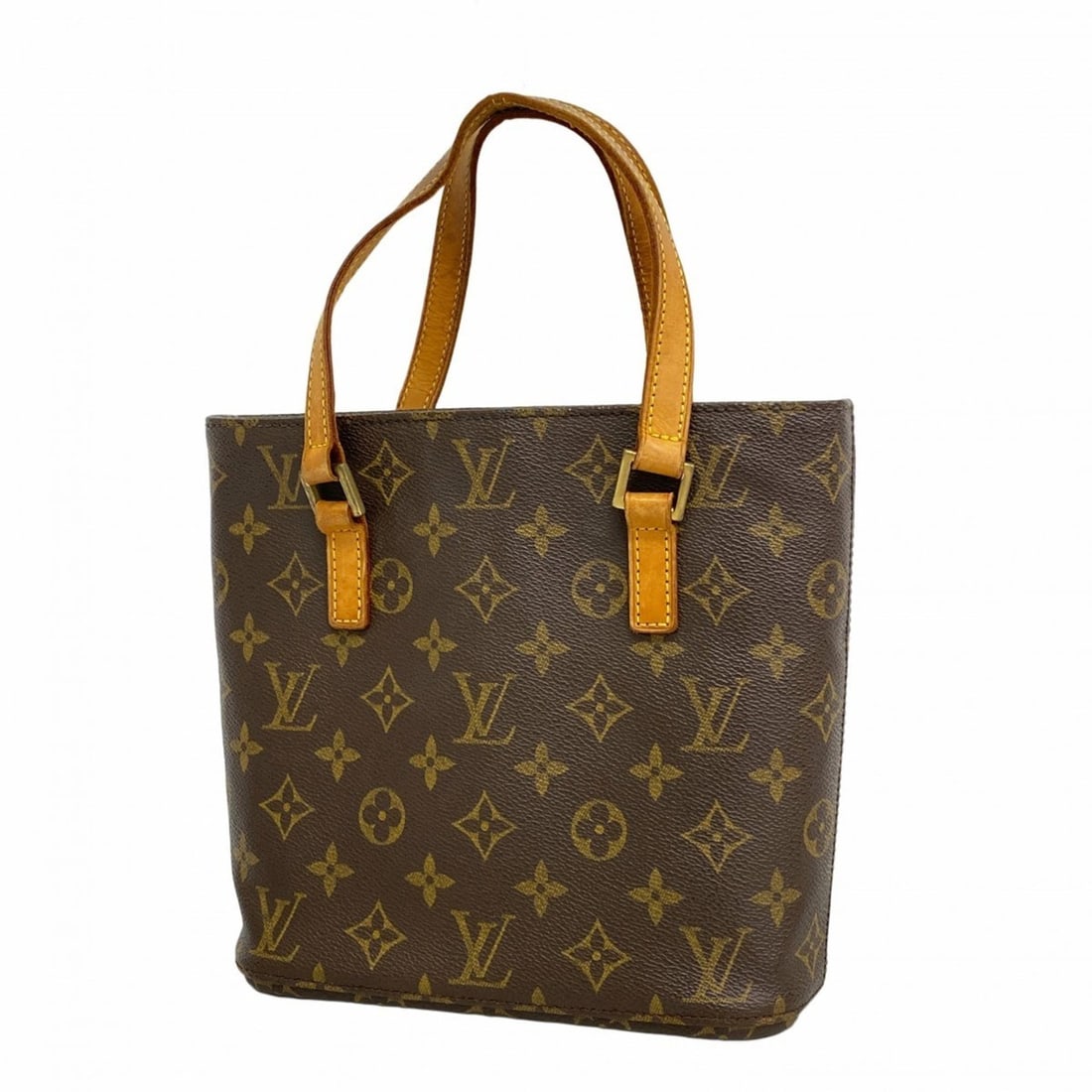 Louis Vuitton Monogram Vavin PM Handbag M51172 Brown Women's: --- Catalog ---Category: SizeSize (HxWxD): 21cm x 21cm x 9cm / 8.26'' x 8.26'' x 3.54''Category: DesignType: HandbagColor: BrownGender: WomenCategory: GeneralMPN: M51172Brand: Louis Vuitton--- Item Li