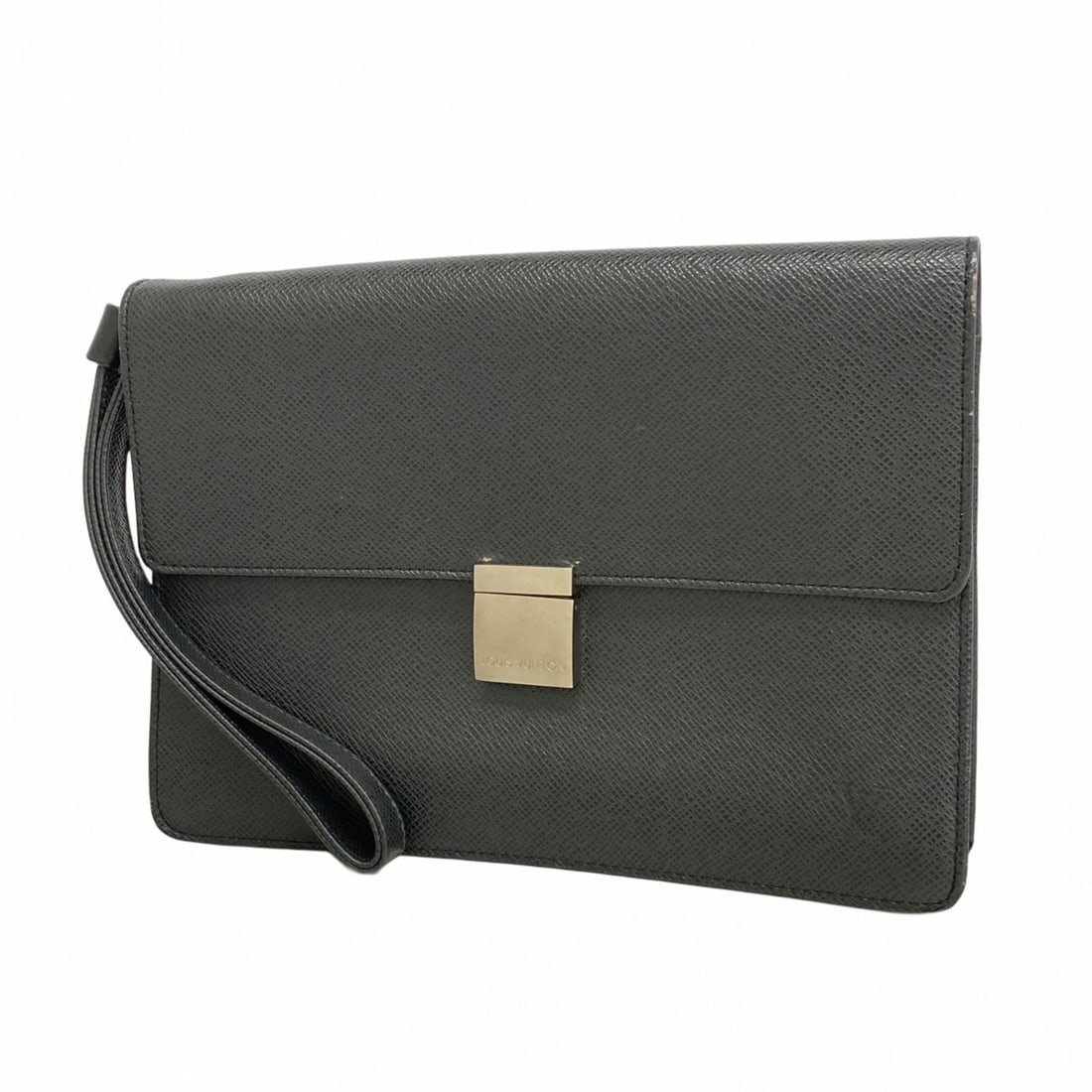 Louis Vuitton Taiga Selenga Clutch Bag M30782 Ardoise Men's: --- Catalog ---Category: SizeSize (HxWxD): 18.5cm x 26cm x 5cm / 7.28'' x 10.23'' x 1.96''Category: DesignType: Clutch bagColor: ArdoiseGender: MenCategory: GeneralMPN: M30782Brand: Louis Vuitton--- I