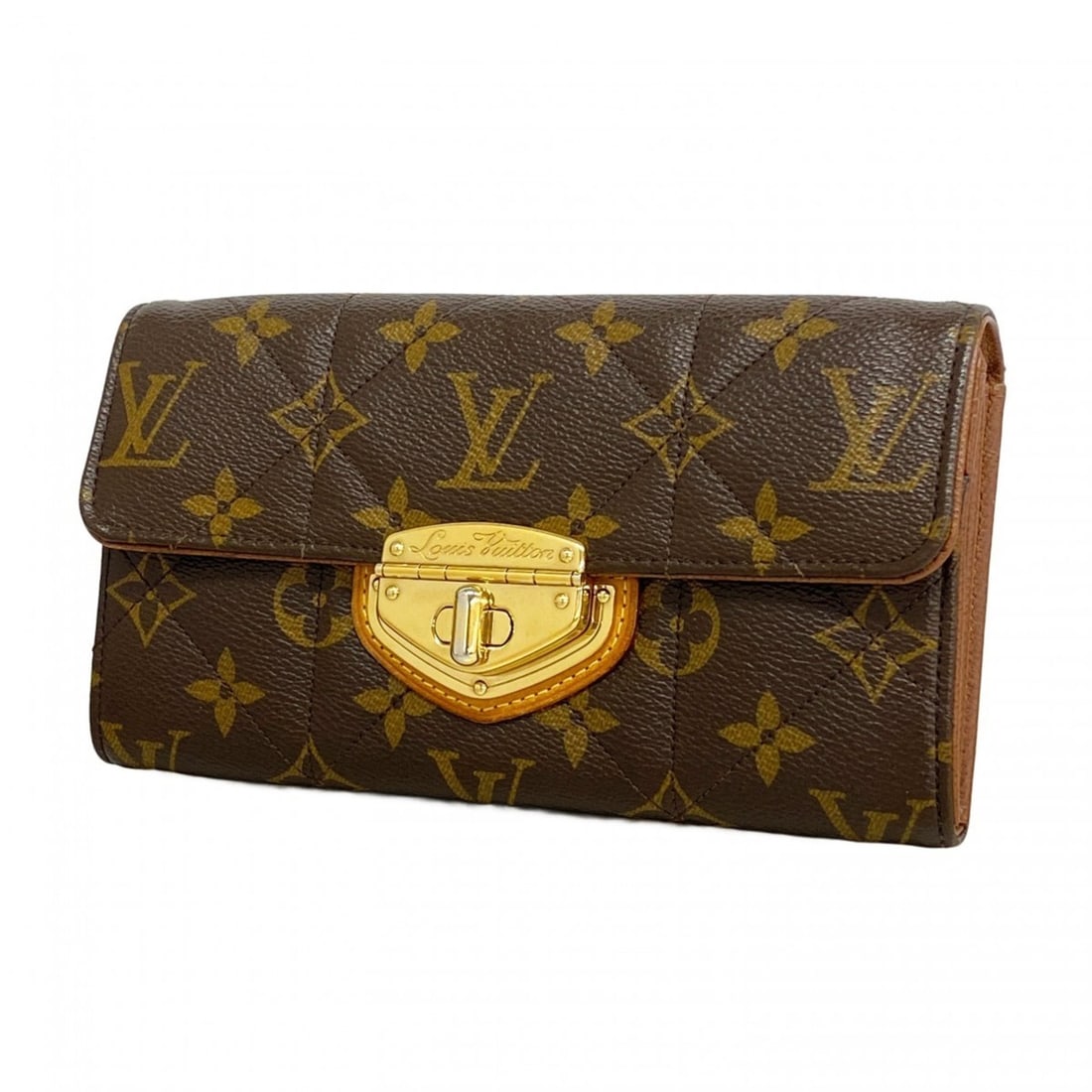 Louis Vuitton Monogram Etoile Portefeuille Sarah Long Wallet M66556 Brown Women's: --- Catalog ---Category: SizeSize (HxWxD): 11cm x 18.5cm x 3.5cm / 4.33'' x 7.28'' x 1.37''Category: DesignType: Long wallet (bi-fold)Color: BrownGender: WomenCategory: GeneralMPN: M66556Brand: Louis