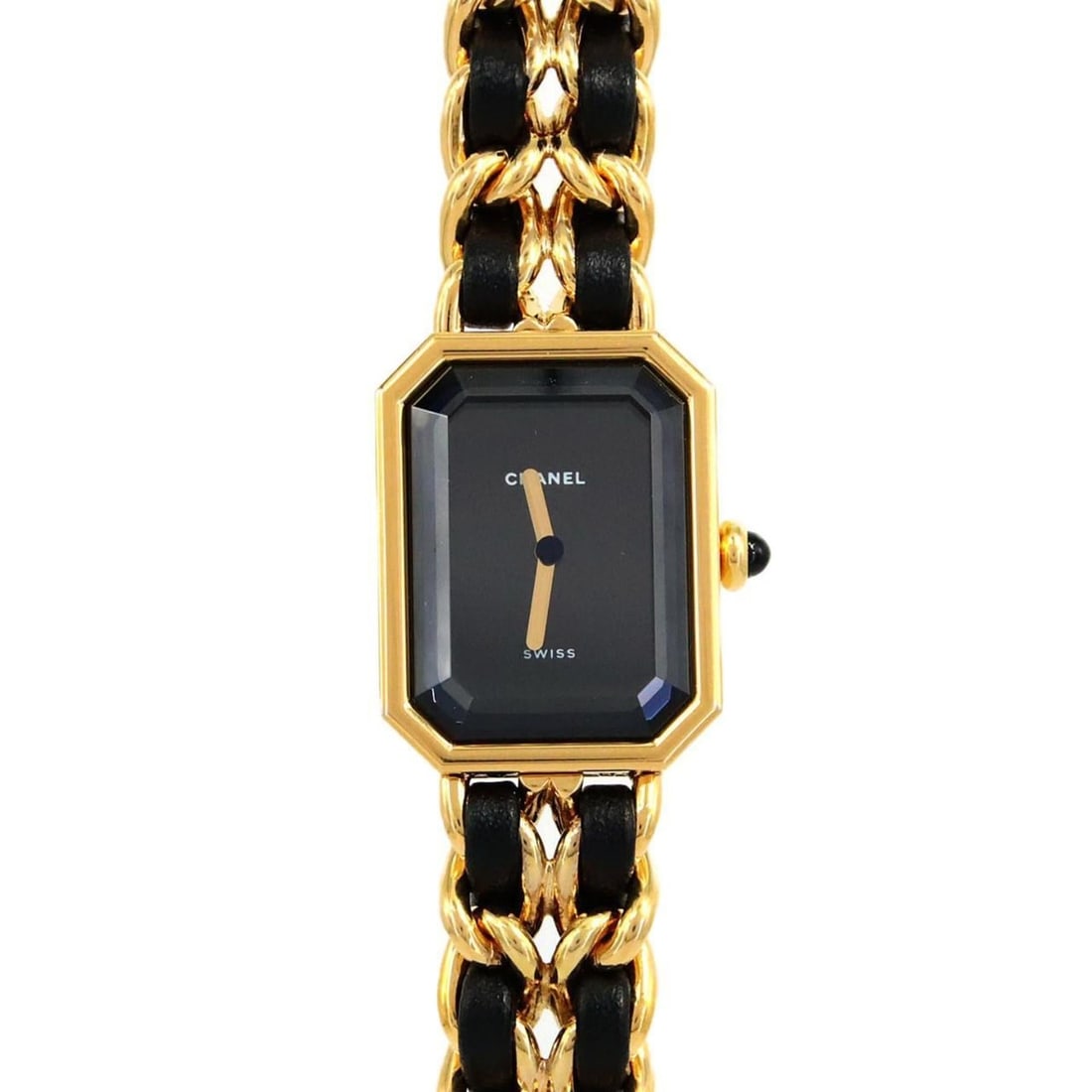 Chanel Premiere GP M size H0001 watch quartz movement (1 of 10)