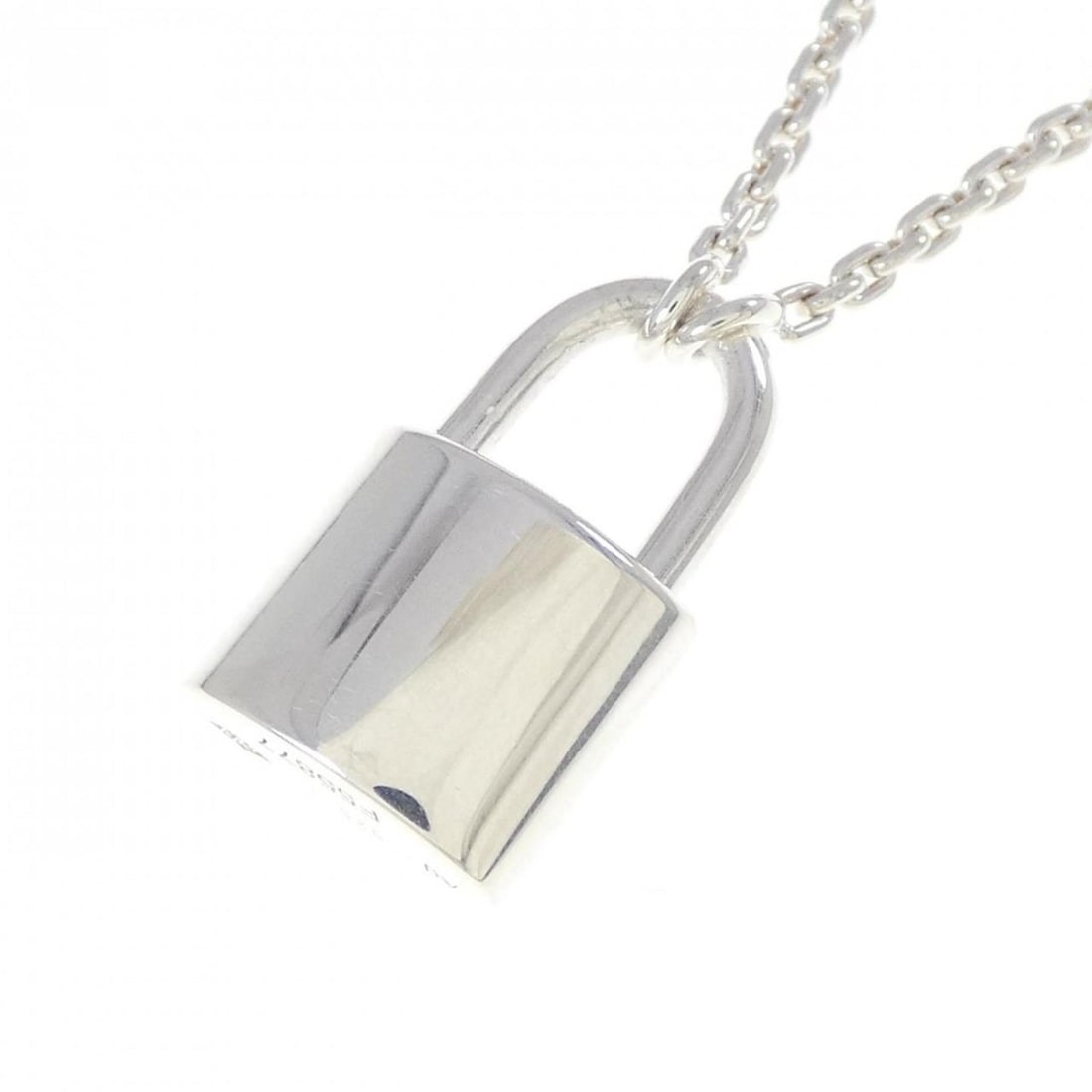 Louis Vuitton Lockit Necklace - 4