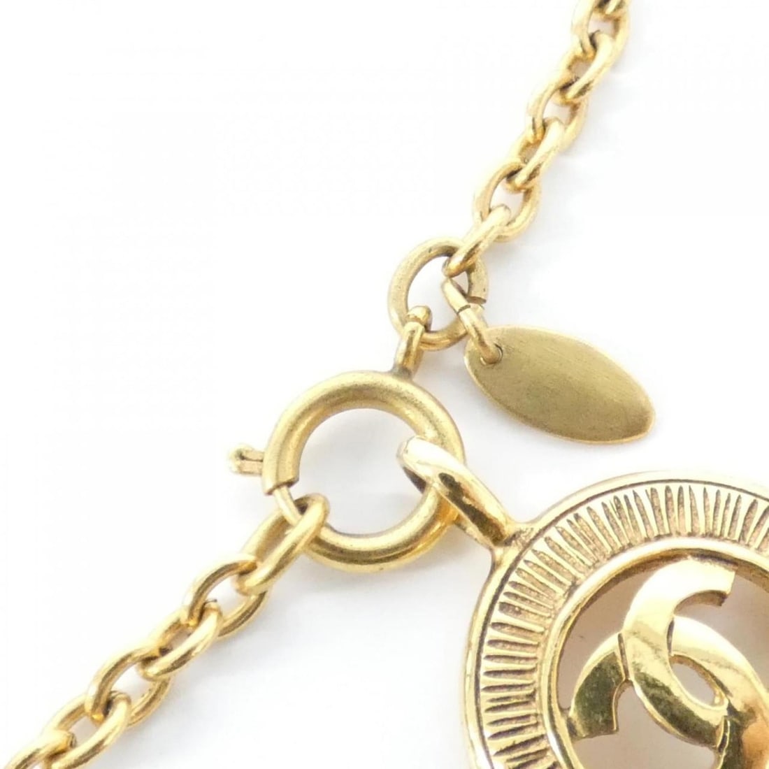 Louis Vuitton Lockit Necklace - 8